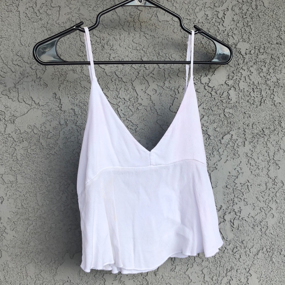 Brandy Melville White Top